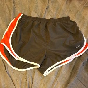 Nike dry fit shorts
